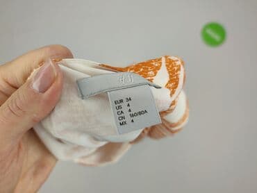 sukienka z lyocellu h m: H&M, Sukienka damska, rozmiar XS — 4