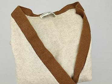 szmaragdowy sweter: Cashmere, Kardigan damski, rozmiar S — 7