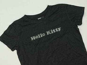 hello kitty clothes h: Cropp, T-shirt damski, rozmiar S — 1