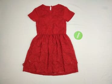 czerwona sukienka na ramiączkach h: River Island, Сукня жіноча, розмір XS — 3