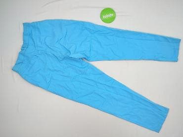 biale materialowe spodnie: Dorothy Perkins, Spodnie materiałowe damskie, rozmiar M — 3