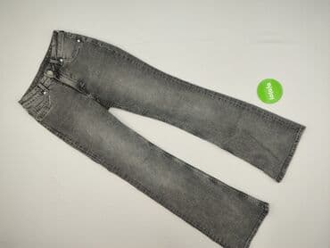 basic tops h m: H&M Divided, Jeansy damskie, M — 2