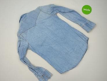 cuffed jeans: Topshop, Koszula damska, rozmiar M — 3