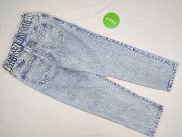 ccc srebrne buty: Sinsay, Jeansy damskie, rozmiar L — 3