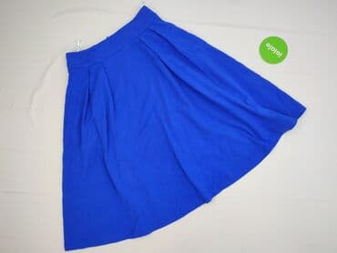 spódnice rozkloszowane midi z kieszeniami: Marie Zélie, Spódnica damska, S — 2