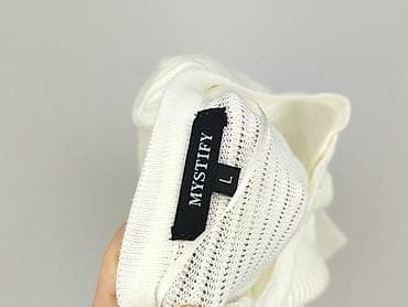 merino wool: Kardigan damski, rozmiar L — 4
