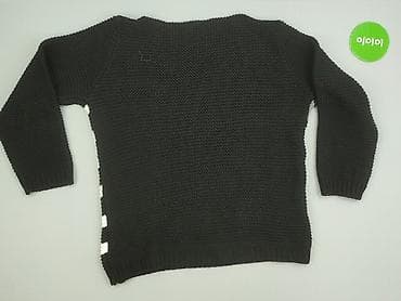 sweter patchwork: Sweter damski, rozmiar 4XL — 3