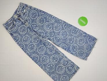 primark infant clothes: Spodnie jeansowe, H&M, 11 lat, 146, stan - Bardzo dobry — 2