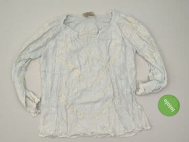 bluzki boho plus size: Bluzka damska, rozmiar One size — 3