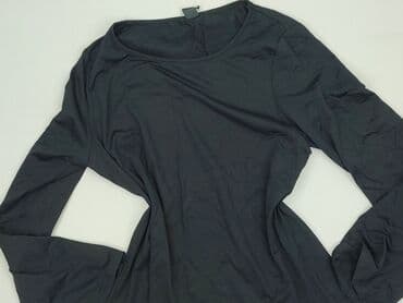 bluzki koszulowe czarne: Didi, Bluzka damska, rozmiar S — 1