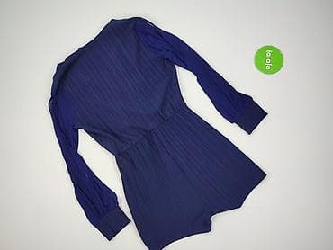 rozmiar one size: Kombinezon damski Boohoo, granatowy, rozmiar EU XL (US XL, MX EXG) - — 3