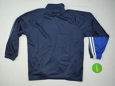 dresy armani: Blue, Bluza dla mężczyzn, rozmiar M — 3