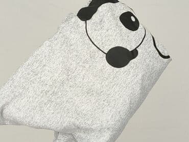 ubrania z pandą: T-shirt for men, size XL — 8