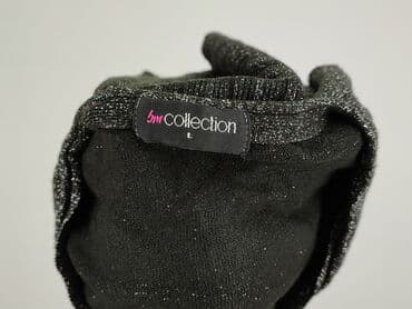 eleganckie swetry damskie różpinane do sukienki: Women`s knitwear, size L — 5