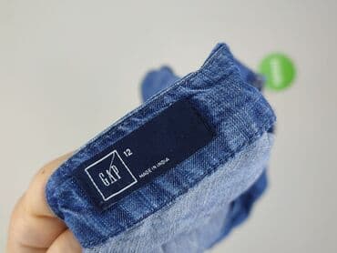 czerwone spódnice dresowe: Gap, Women`s skirt, size L (EU 40) — 4