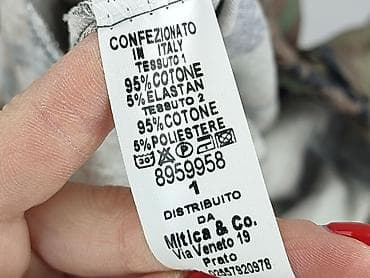 koszulka apator: Spódnica damska, rozmiar S — 4