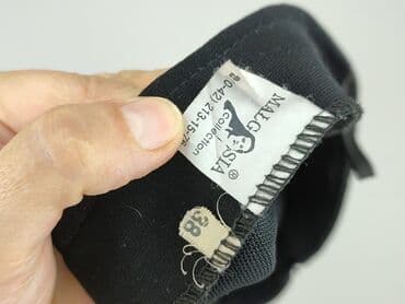 czarne spódnice orsay: Spódnica damska, rozmiar M — 4