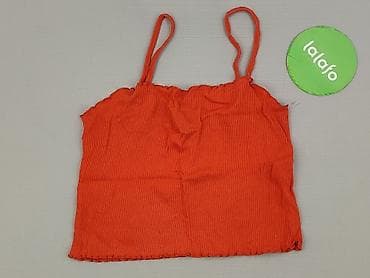 top nirvana bershka: Topshop, Women`s top, size M — 2