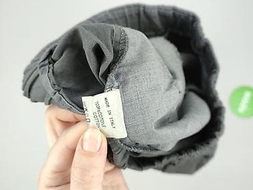 extreme baggy: Spodnie materiałowe damskie, rozmiar S — 5