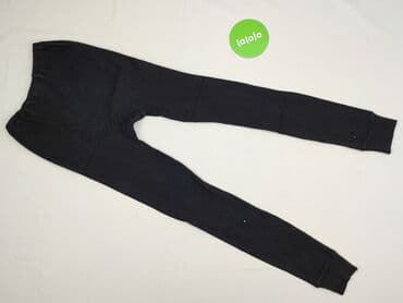 legginsy ocieplane duże rozmiary: Leggings Sports for women, size S — 3