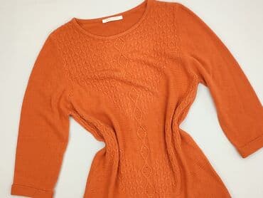 poliamid w swetrze: ANNA, Sweter damski, rozmiar L — 1