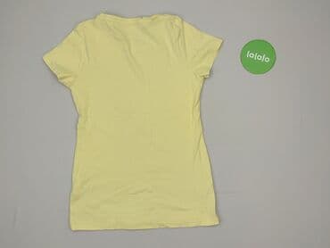 h m t shirt women: H&M, T-shirt damski, rozmiar M — 3