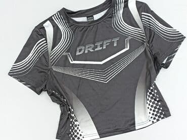 T-shirty: Shein, T-shirt damski, rozmiar L
