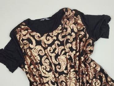 bluzka do cekinowej spódnicy: Atmosphere, Bluzka damska, rozmiar M — 1