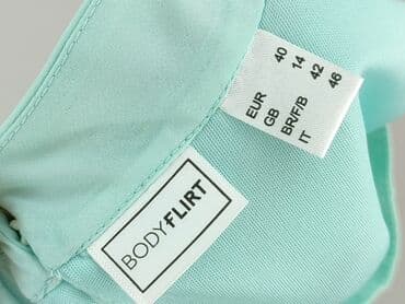 sukienki plus size: BODY FLIRT, Sukienka damska, rozmiar L — 5
