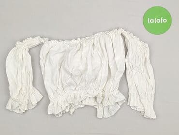 sukienki z piórami na ramionach: Women's blouse, S at lalafo.pl — 3 sukienki z piórami na ramionach: Women's blouse, S — 3