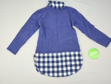 sukienka w geometryczne wzory: Dress, 12 years, 146-152 cm, condition - Perfect — 3
