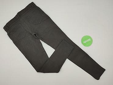 obcisłe leginsy: Zara, Jeansy damskie, rozmiar M — 3