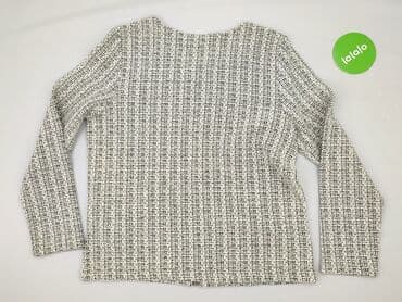 marynarka damska boucle: Marynarka damska, 3XL — 3