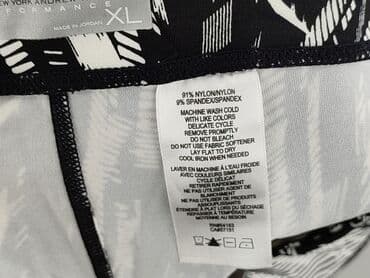 legginsy gore tex: Marc Jacobs, Legginsy Sportowe damskie, rozmiar XL — 5