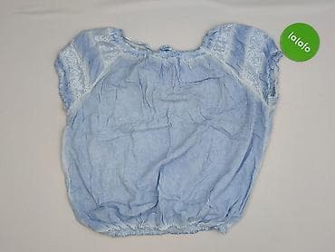 blue bluzki: Repeat, Bluzka damska, rozmiar L — 3