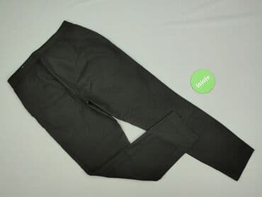reserved spodnie dresowe: Spodnie materiałowe damskie, rozmiar S — 3
