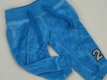 sukienki z szyfonu i koronki: Sweatpants, 6-9 months, condition - Perfect — 1