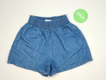 szerokie spodenki jeansowe damskie: Szorty damskie, rozmiar XS — 2
