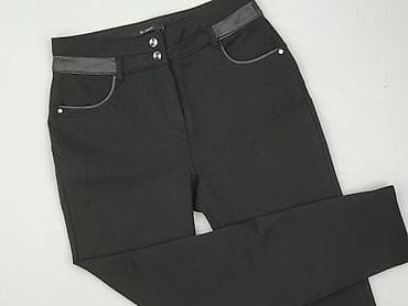 Monnari, Spodnie materiałowe damskie, rozmiar L — 1