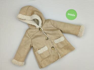 tupac koszulka sinsay: Kurtka, Sinsay, 9-12 miesięcy, stan - Idealny — 2