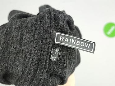 bluza nirvana damska: RAINBOW, Top damski, rozmiar L — 4