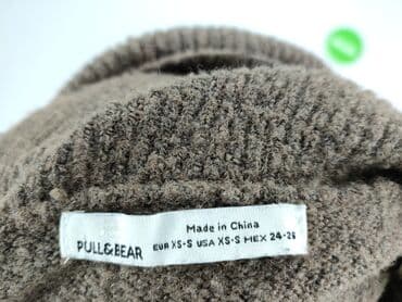 sweter z misiem tous: PULL&BEAR, Golf damski, rozmiar XS — 4