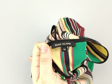 bytom biala koszula: River Island, Bluzka damska, rozmiar 2XL — 4