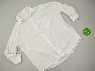 biale body hm: H&M, Koszula damska, rozmiar M — 2