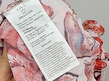 bluzki chabrowa: YAS, Bluzka damska, rozmiar S — 8