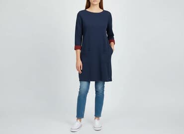 kurtka bejsbolówka tommy hilfiger: Tommy Hilfiger, Sukienka damska, rozmiar S — 1