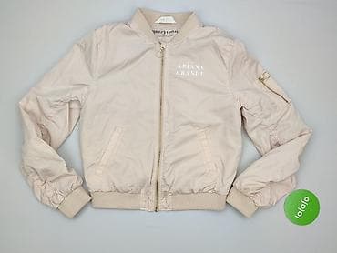 mango topy: Kurtka przejściowa, H&M, 14 lat, 158-164 cm, stan - Idealny — 2