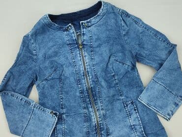 MEGI, Women`s jeans jacket, size M (EU 38)