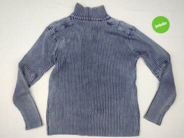 massimo dutti sweter w paski: Sweter, 2XL, stan - Dobry — 3