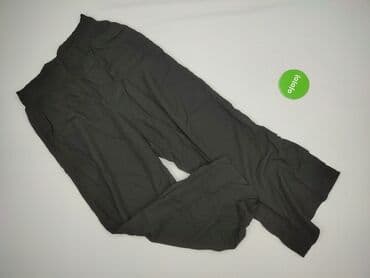 piżama z lidla: Esmara, Spodnie materiałowe damskie, L — 2